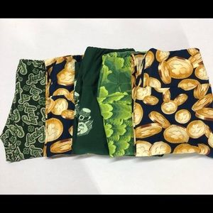 LULAROE 5 WHOLESALE LEGGINGS ONE SIZE NWOT